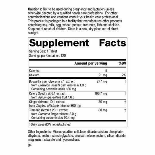 Boswellia Complex, SP